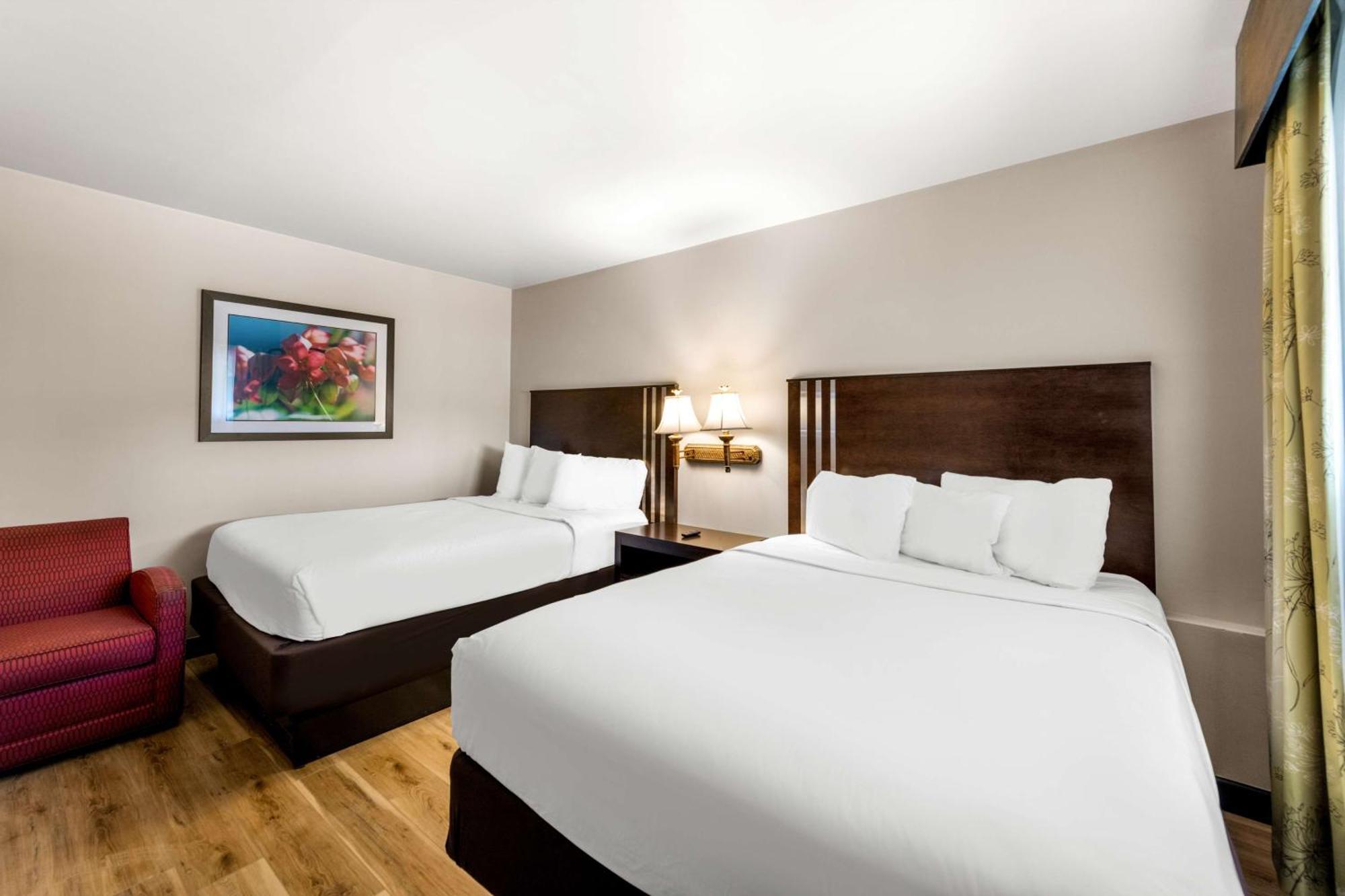 Americas Best Value Inn Marquette Luaran gambar