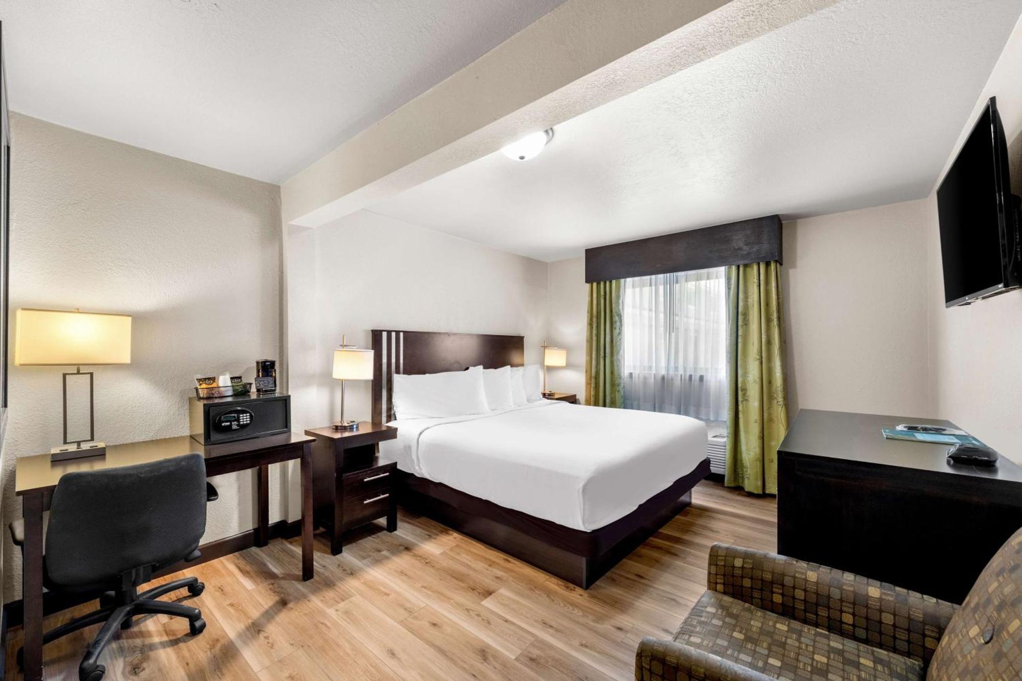 Americas Best Value Inn Marquette Luaran gambar