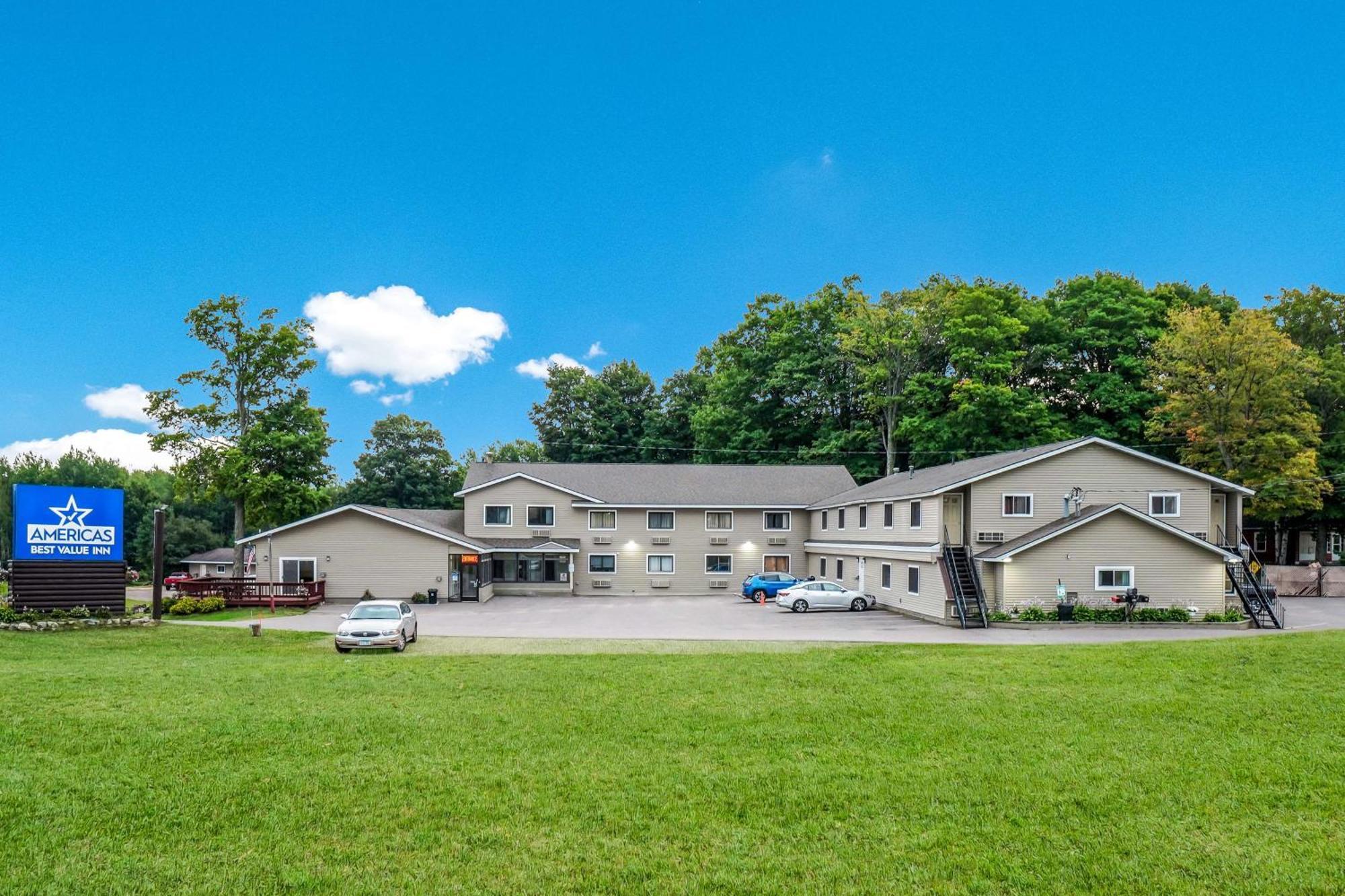 Americas Best Value Inn Marquette Luaran gambar