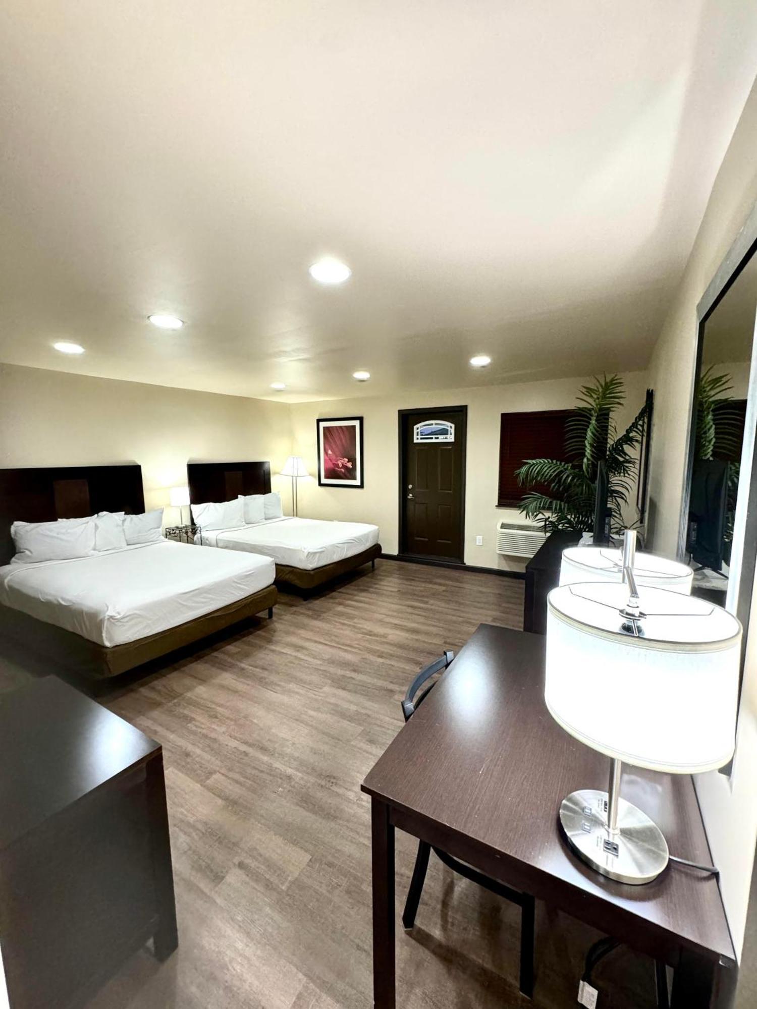 Americas Best Value Inn Marquette Luaran gambar