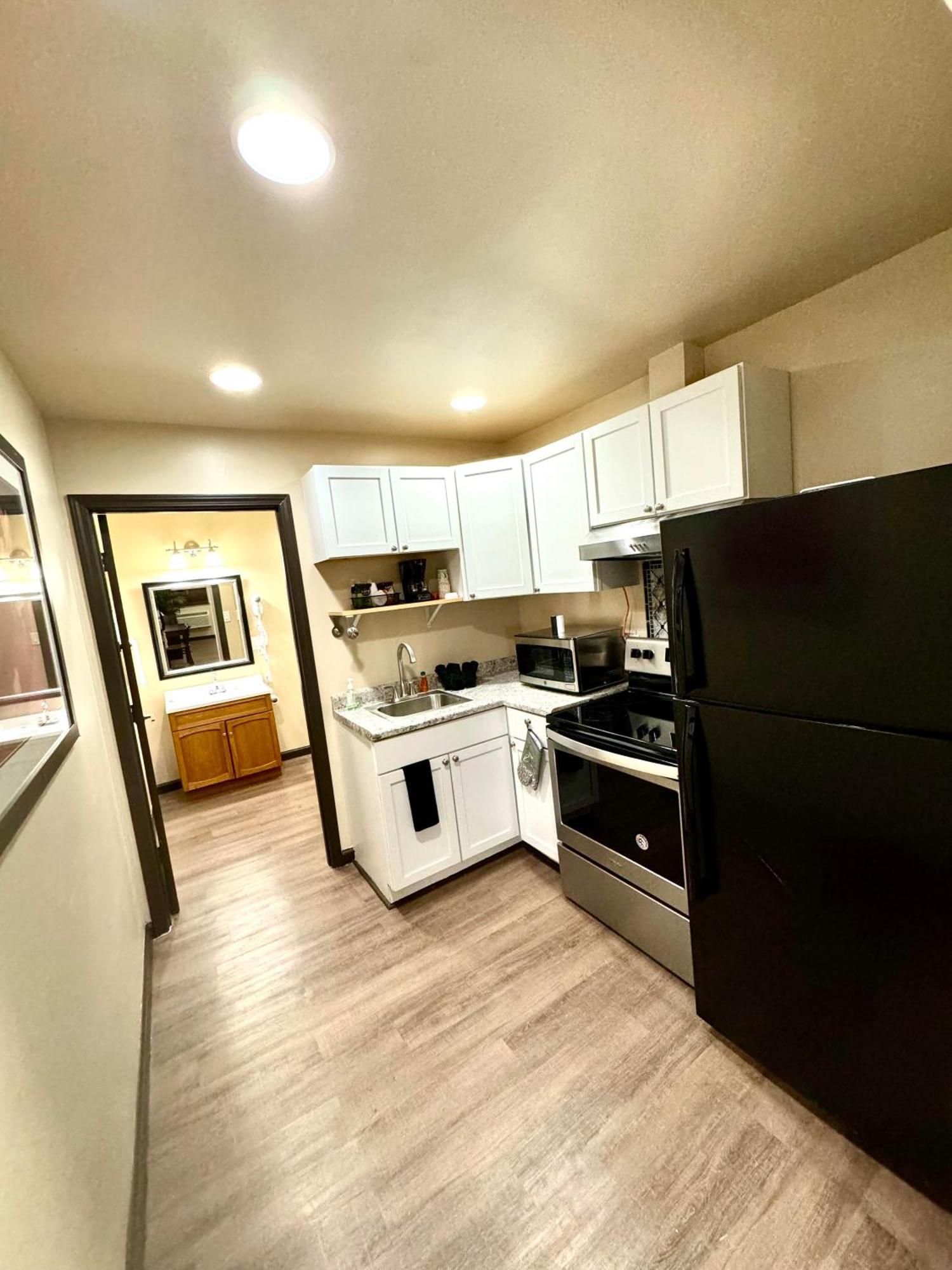 Americas Best Value Inn Marquette Luaran gambar